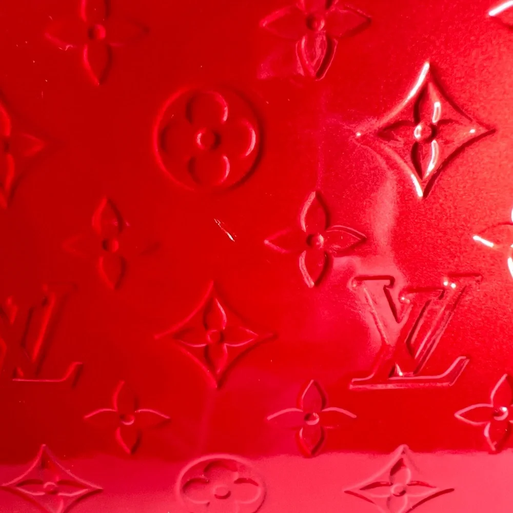 Louis Vuitton Vernis Alma Gm - Picture 8 of 15